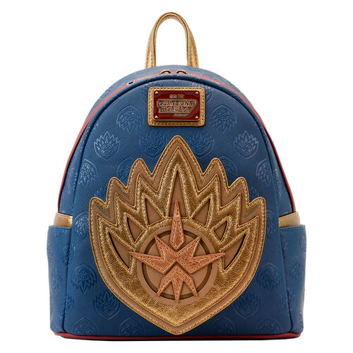 Loungefly Marvel Guardians of the Galaxy 3 Ravager Badge backpack 26cm
