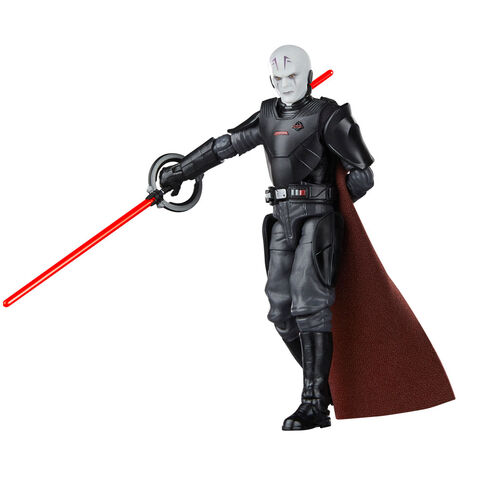 Star Wars Obi-Wan Kenobi Grand Inquisitor figure 9cm