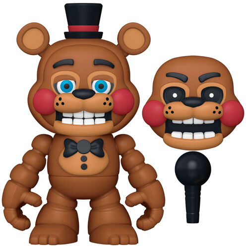 Five Nights at Freddy's Snap Storage Carrying Case