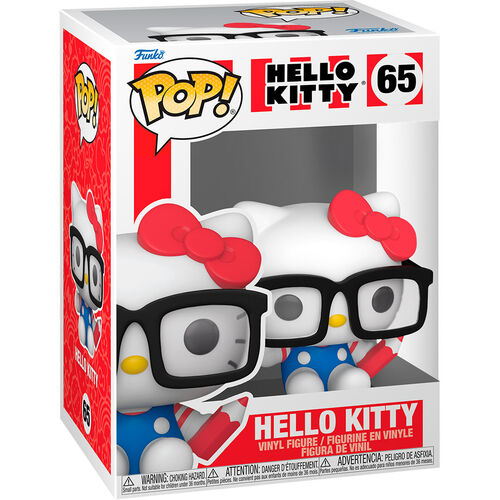 POP figure Sanrio Hello Kitty