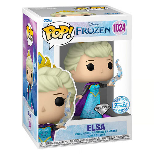 POP figure Disney Frozen Ultimate Elsa Exclusive