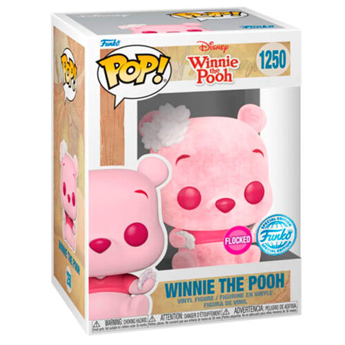 POP figure Disney Winnie the Pooh - Winnie the Pooh Exclusive