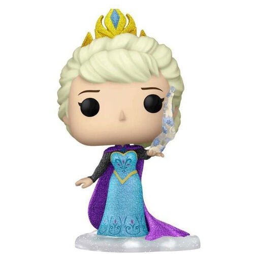 Figura POP Disney Frozen Ultimate Elsa Exclusive