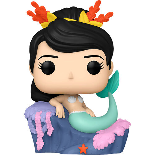 POP figure Disney Peter Pan 70th Anniversary Mermaid
