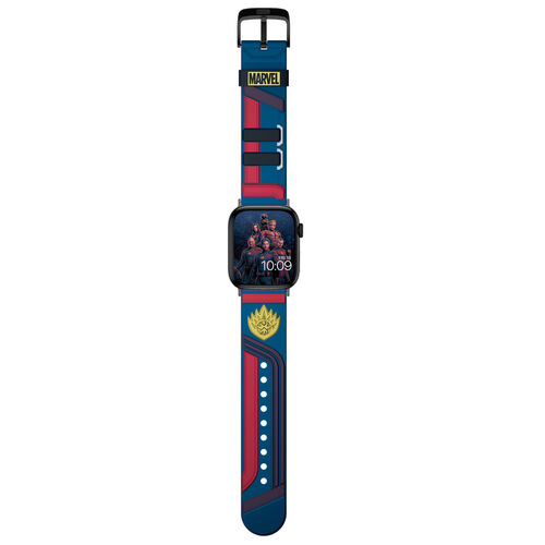Marvel Guardians of the Galaxy 3D Smartwatch strap + face designs