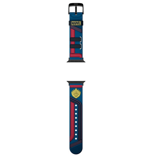 Marvel Guardians of the Galaxy 3D Smartwatch strap + face designs