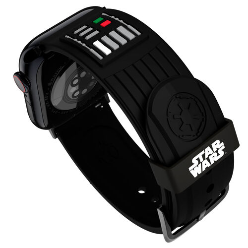 Star Wars Darth Vader 3D Smartwatch strap + face designs