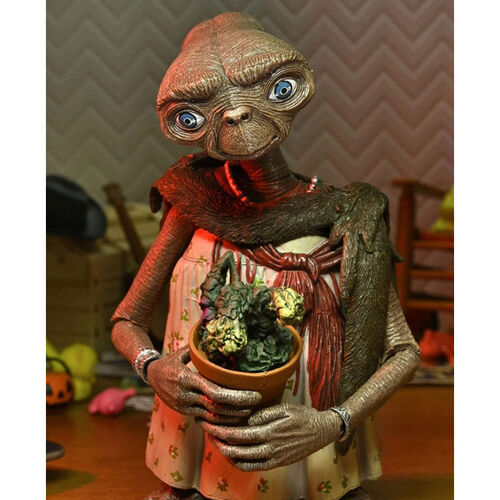Figura E.T. El Extraterrestre 12cm