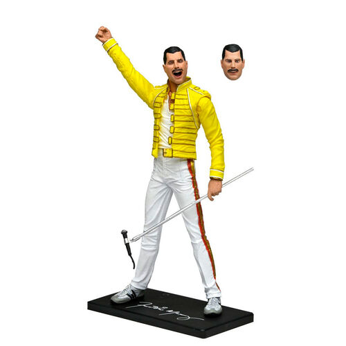 Figura Freddie Mercury 18cm