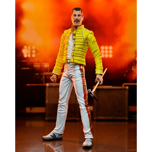 Figura Freddie Mercury 18cm