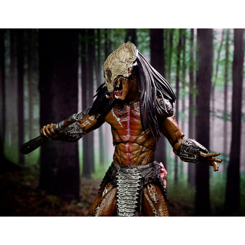 Prey Ultimate Feral Predator figure 18cm
