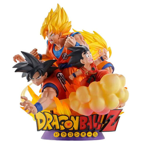 Dragon Ball Z Petitrama DX Dracap Re Birth figure 13cm