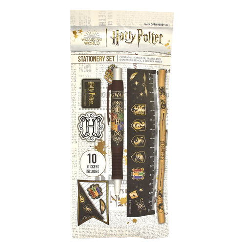 Harry Potter stationery set