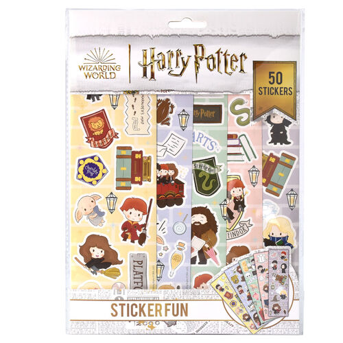 Harry Potter Sticker set