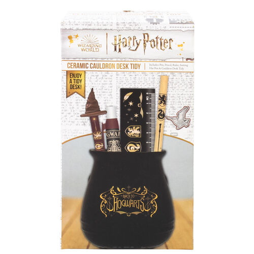 Harry Potter Cauldron pencil case