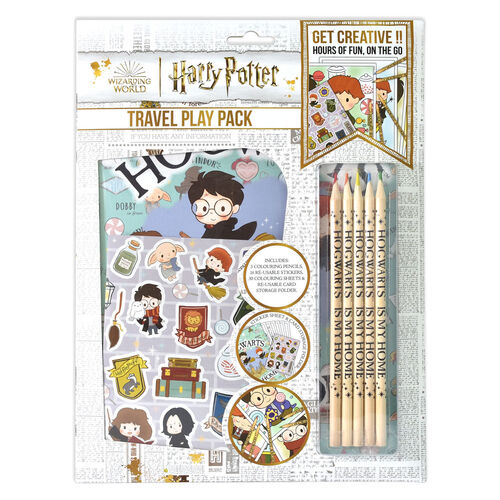 Harry Potter Travel stationery set