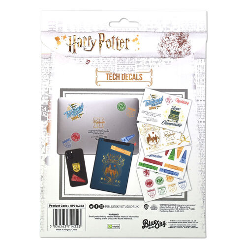 Harry Potter Sticker set