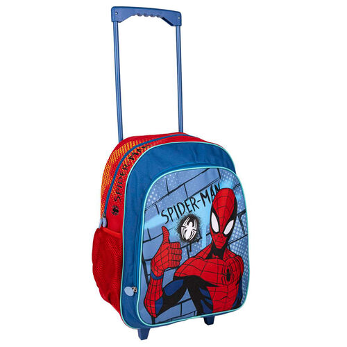 Trolley Spiderman Marvel 41cm