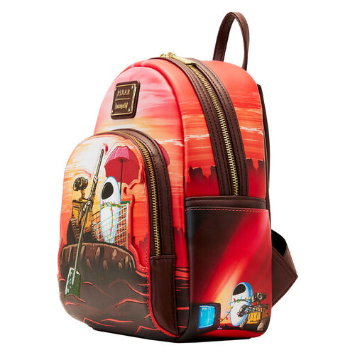 Loungefly Disney Pixar Wall-E Moments backpack 28cm