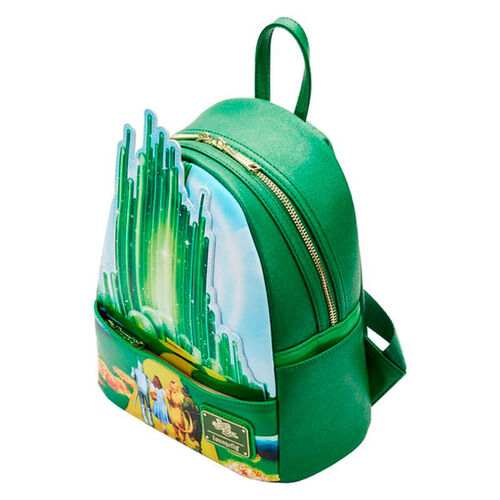 Loungefly The Wizard of Oz Esmerald backpack 26cm