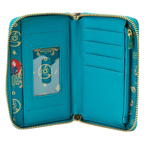 Loungefly Disney Brave Merida wallet