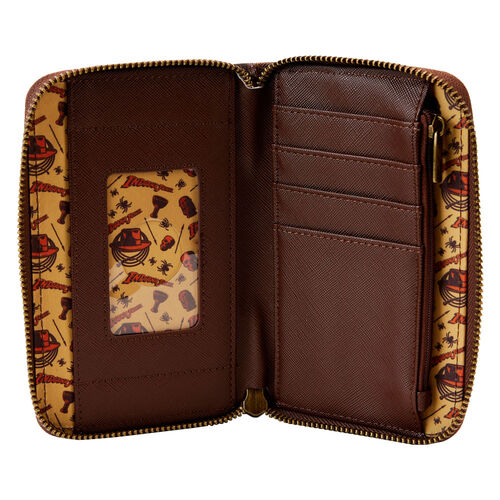 Loungefly Indiana Jones Raiders of the Lost Ark wallet