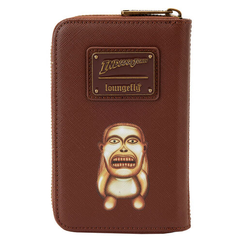Loungefly Indiana Jones Raiders of the Lost Ark wallet