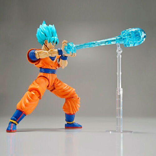 Dragon Ball Super Saiyan God Saiyan Son Goku figure 14cm