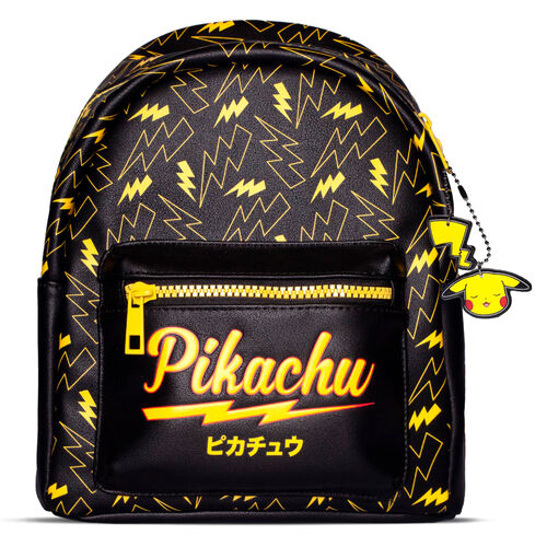 Pokemon Pikachu backpack