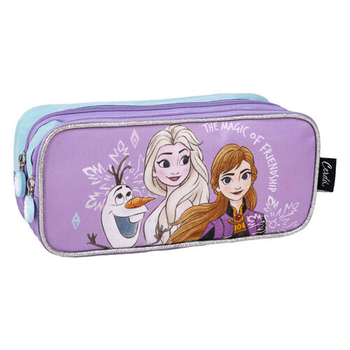 Disney frozen double pencil case