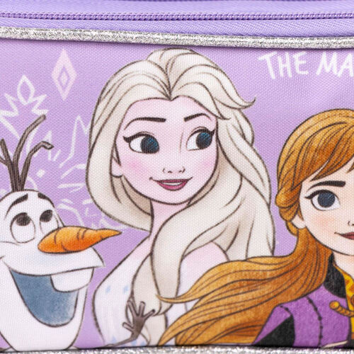 Disney frozen double pencil case