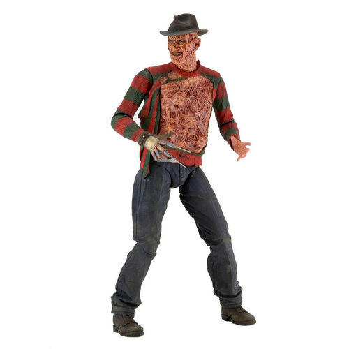 Nightmare on Elm Street 3 Freddy Krueger figure 45cm