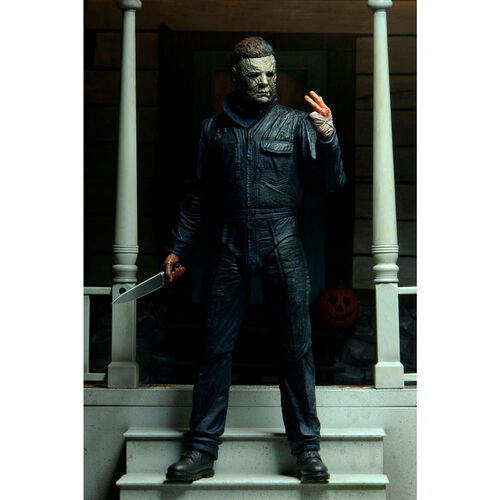 Halloween Kills (2021) Michael Myers Ultimate figure 18cm