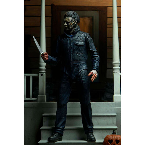 Halloween Kills (2021) Michael Myers Ultimate figure 18cm