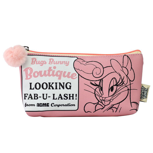 Looney Tunes Lola Bunny pencil case