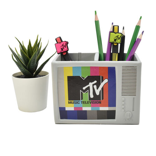 MTV A5 notebook