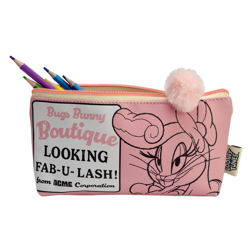 Looney Tunes Lola Bunny pencil case