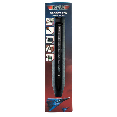 Top Gun multifunction pen blister