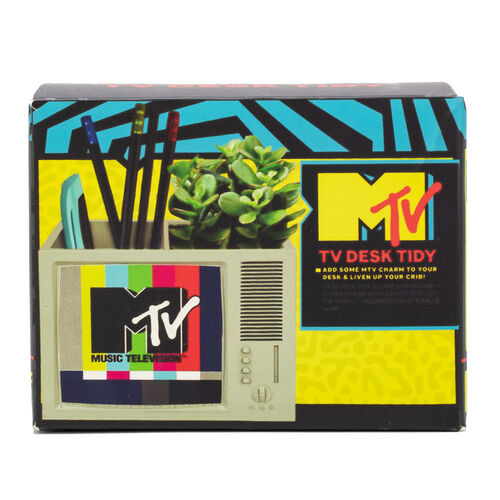Cuaderno A5 MTV