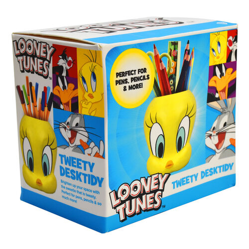 Looney Tunes Tweety 3D pencil case