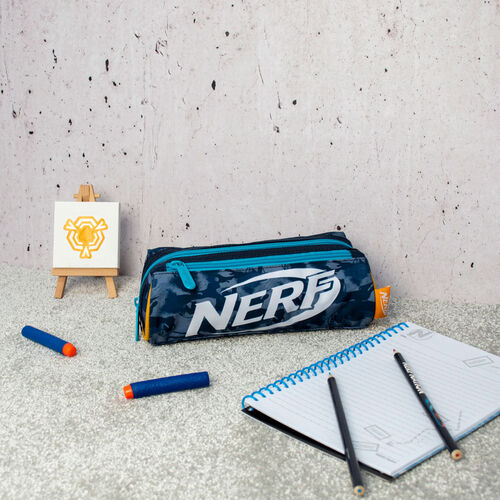 Nerf pencil case