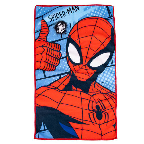 Neceser Spiderman . Personalizado . Nombre Bordado