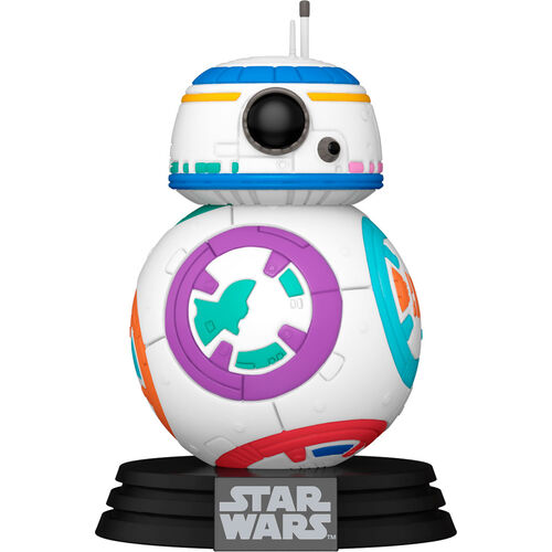 Figura POP Star Wars BB-8 Pride 2023