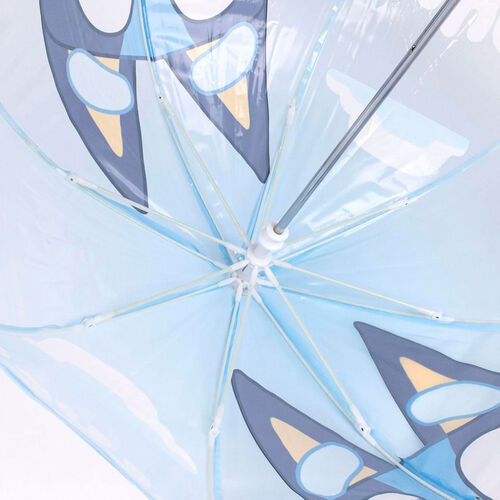 Bluey manual bubble umbrella