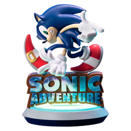Figura Sonic the Hedgehog Collector Edition Sonic Adventure 23cm