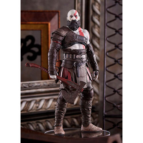 God of War Kratos Pop up Parade figure 18cm