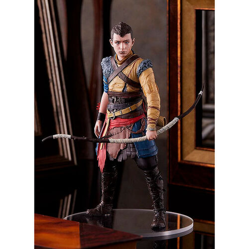 God of War Atreus Pop up Parade figure 16cm