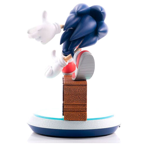 SONIC Figura De Acción Sonic