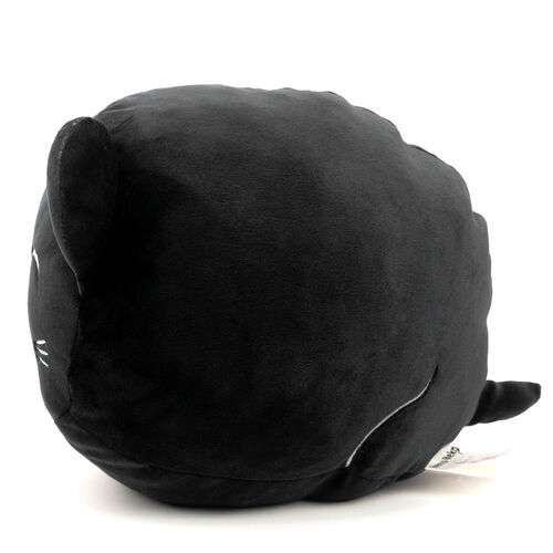 Kawai Nemu Neko black cat plush toy 20cm