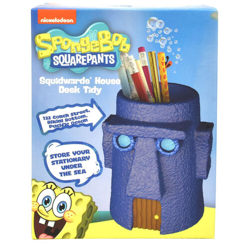Sponge Bob 3D pencil case